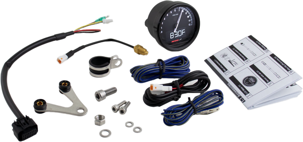 KOSO TNT-05R D60 TACHOMETER