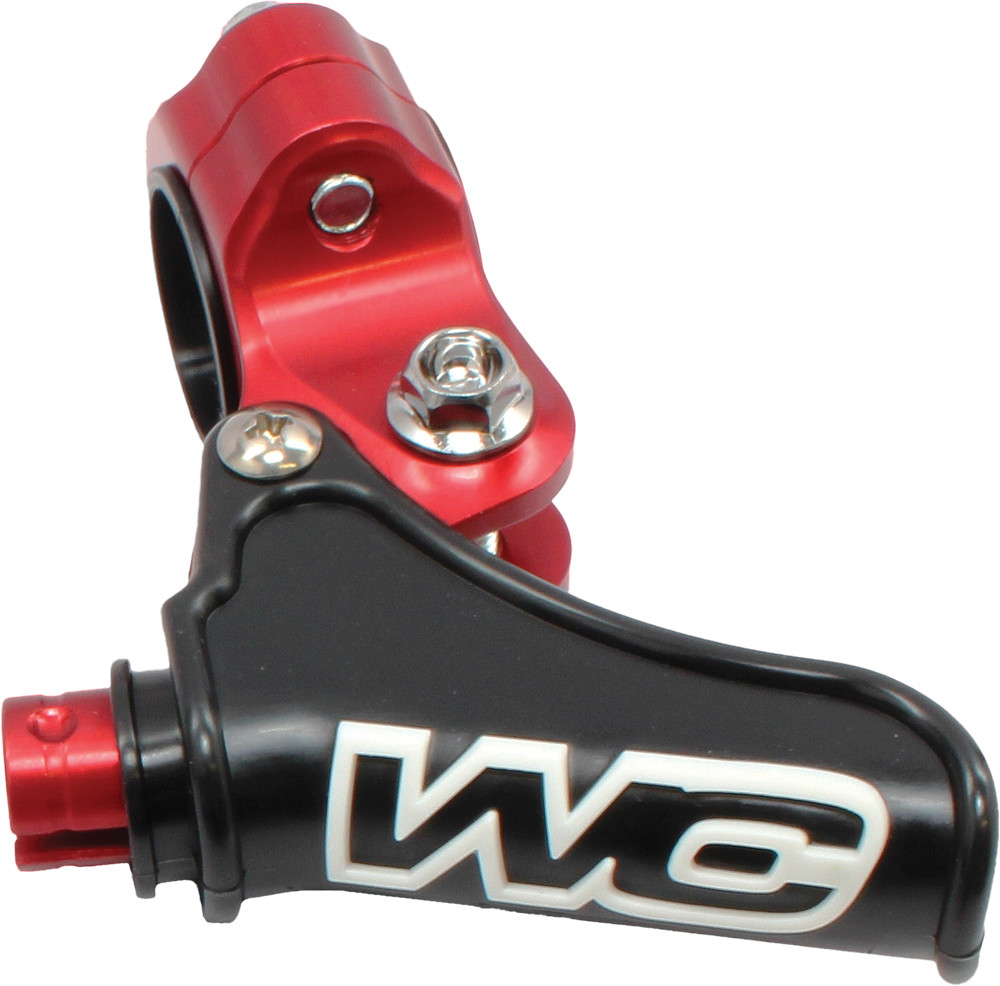WORKS ELITE PERCH BODY ASSEMBLY W/OUT HOT START (RED)