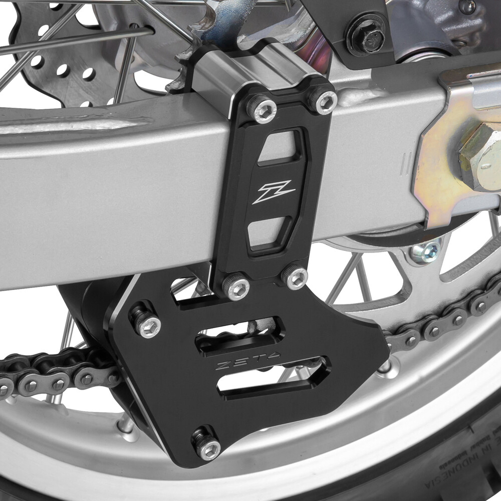 Zeta Durable Chain Guide Black Yam