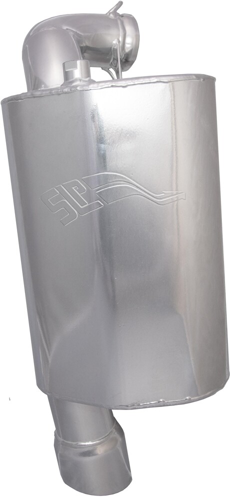 SLP SILENCER POL 850 AXYS RMK S/M