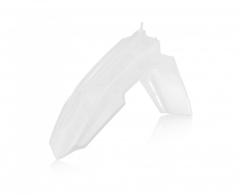 FRONT FENDER WHITE