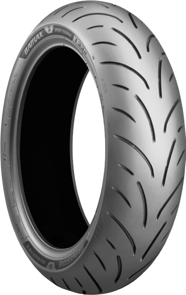 Bridgestone Tire Battlax T33 Rear 160/60zr18 70w Radial Tl