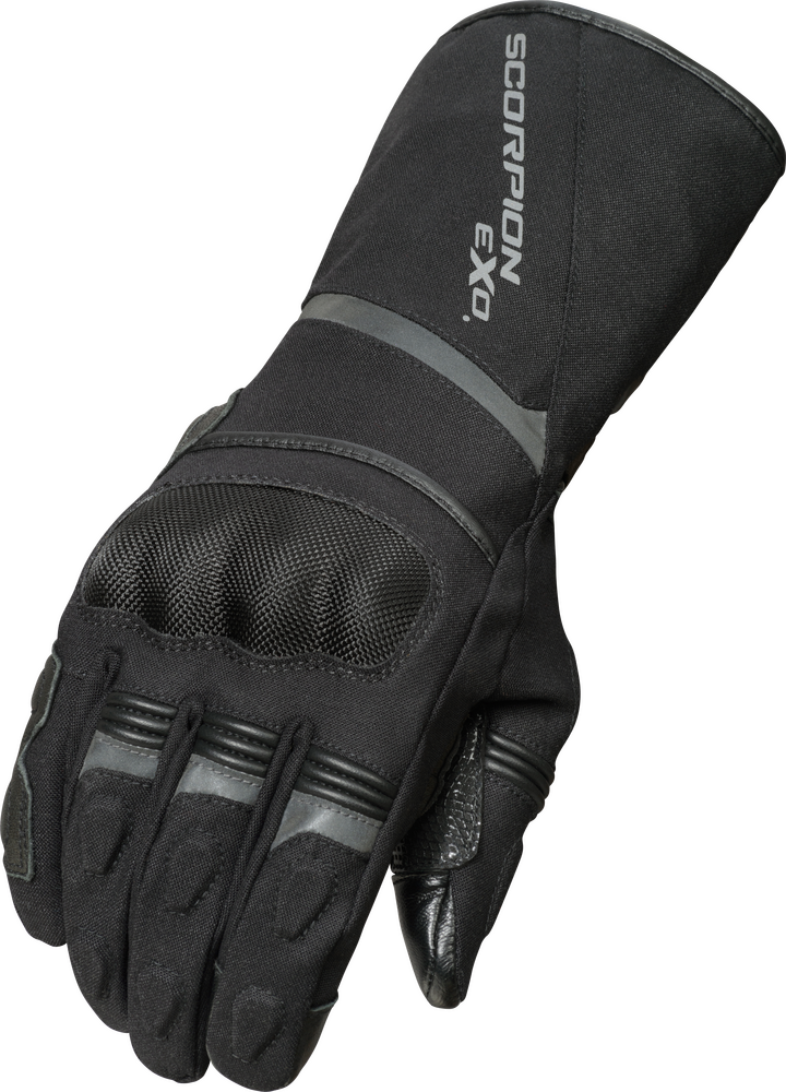 SCORPION EXO TEMPEST II GLOVES BLACK MD