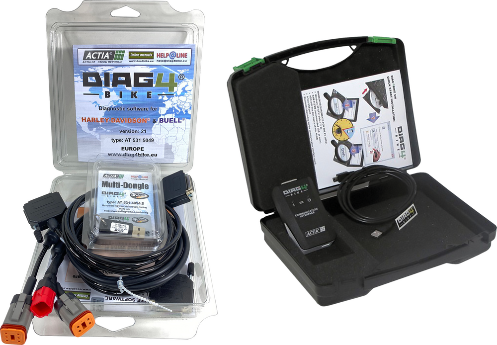 SERIAL DIAGNOSTIC SYSTEM SOFTWARE W/USB INTERFACE