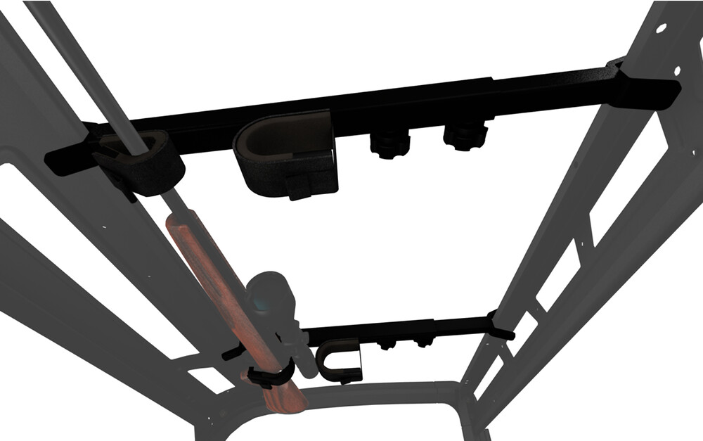KOLPIN UTV OVERHEAD GUN CARRIER