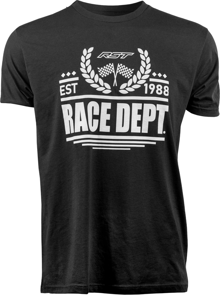 Rst 1988 Tee — Black