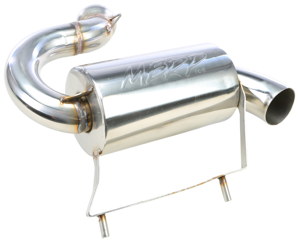 MBRP PERFORMANCE EXHAUST STANDARD SERIES