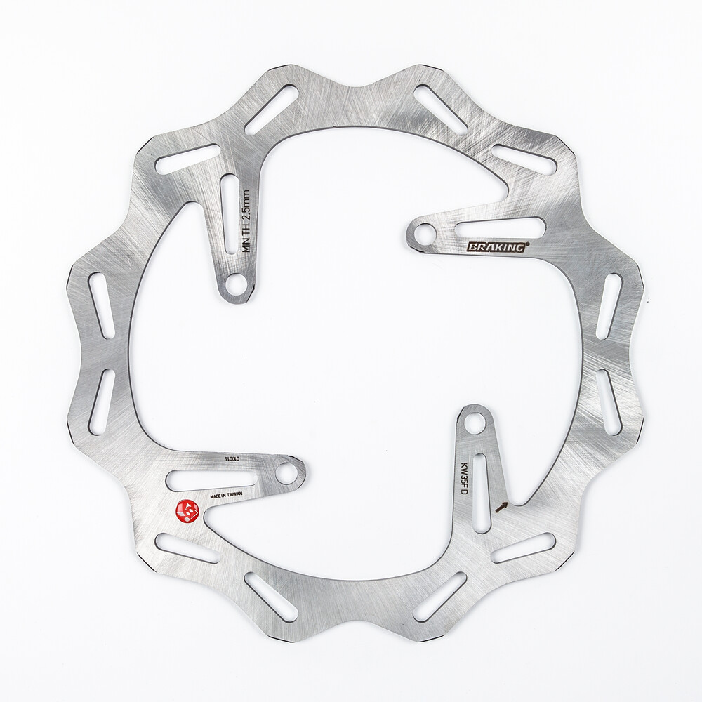 BRAKING ROTOR FRONT