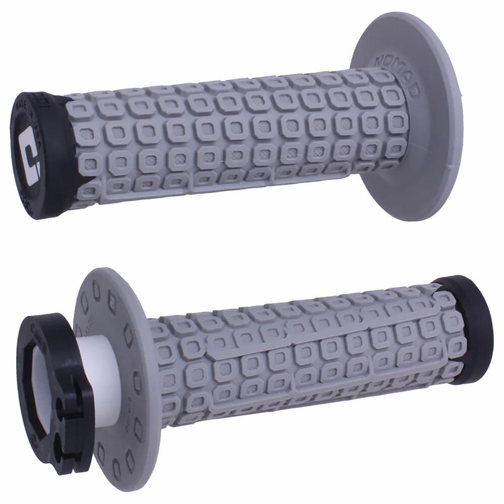 Odi Nomad Lock-On Off-Road Grip W/D30 Grey/Black/Black