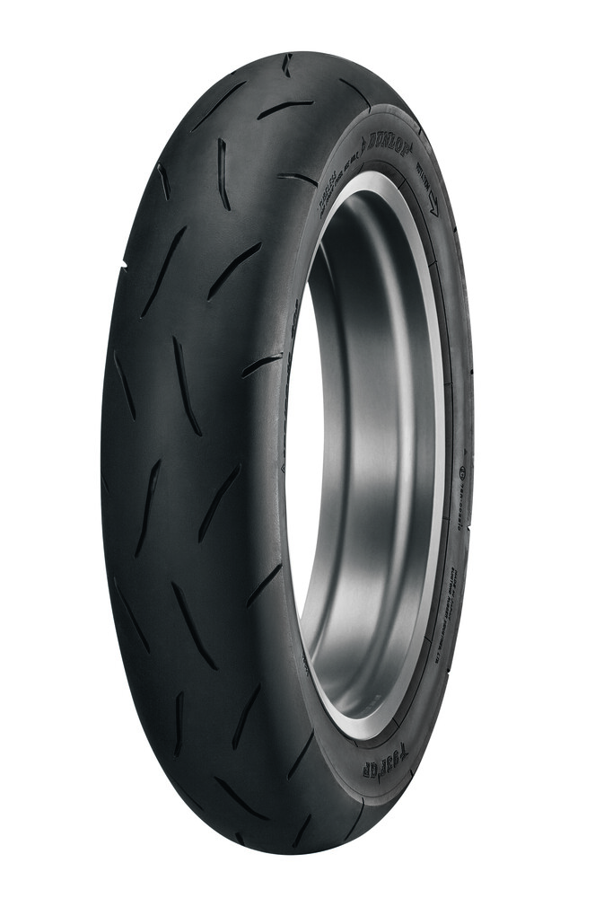 DUNLOP TIRE TT93GP PRO FRONT 100/90-12 49J BIAS