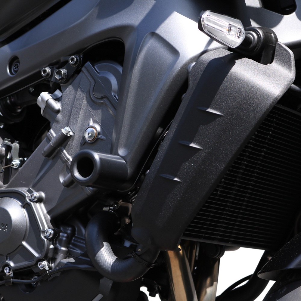 FRAME SLIDERS NO CUT BLACK YAM