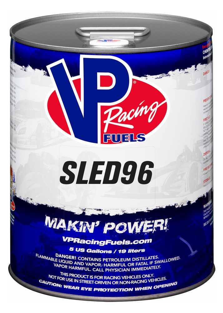 SLED96 VP FUEL 5 GAL PAIL