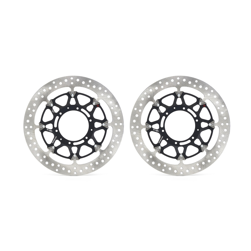 UPGRADE FRONT T-DRIVE ROTOR FLOATING