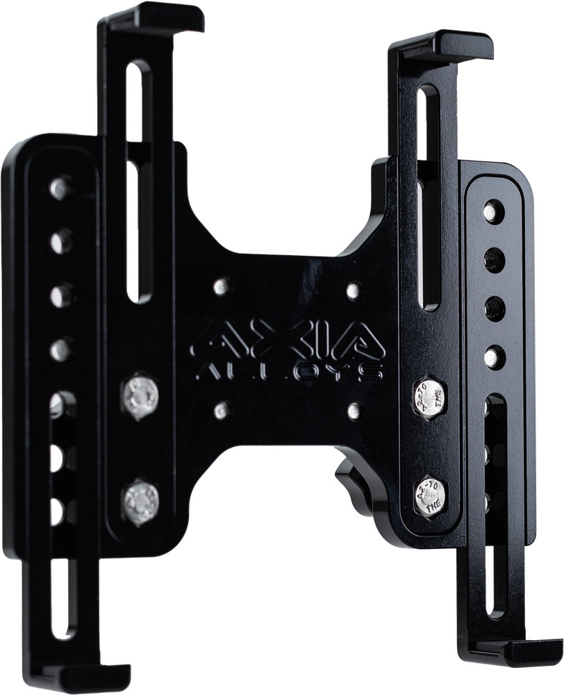 IPAD/TABLET CRADLE ADAPTOR BLACK