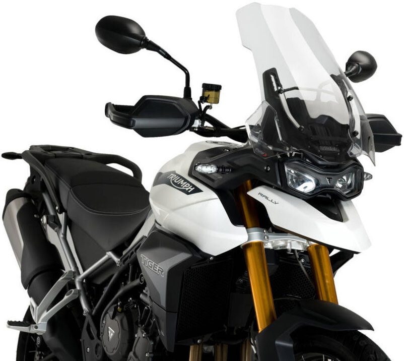 Puig Touring Windscreen Triumph Tiger 900 / 850 Sport 2020-2024