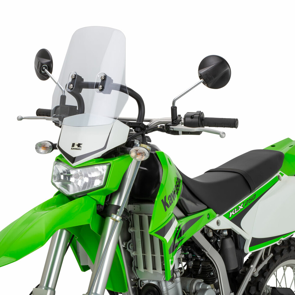 ZETA WINDSCREEN ADVENTURE KAW