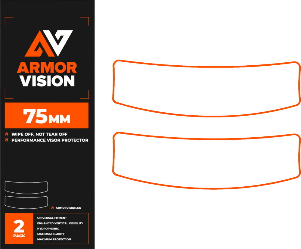 Armor Vision 2.0 HPPF High Performance Protective Film