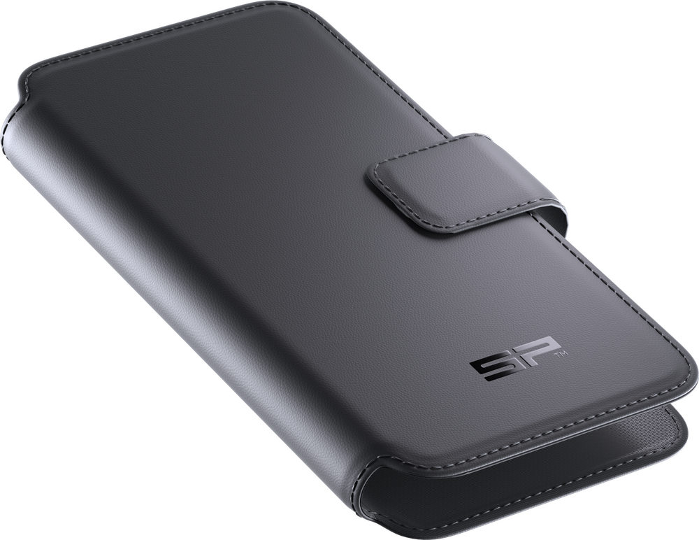 MAGNETIC FLIP COVER SPC+ BLACK MD