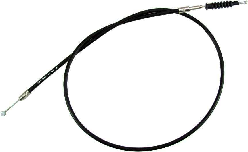 Black Vinyl Clutch Cable