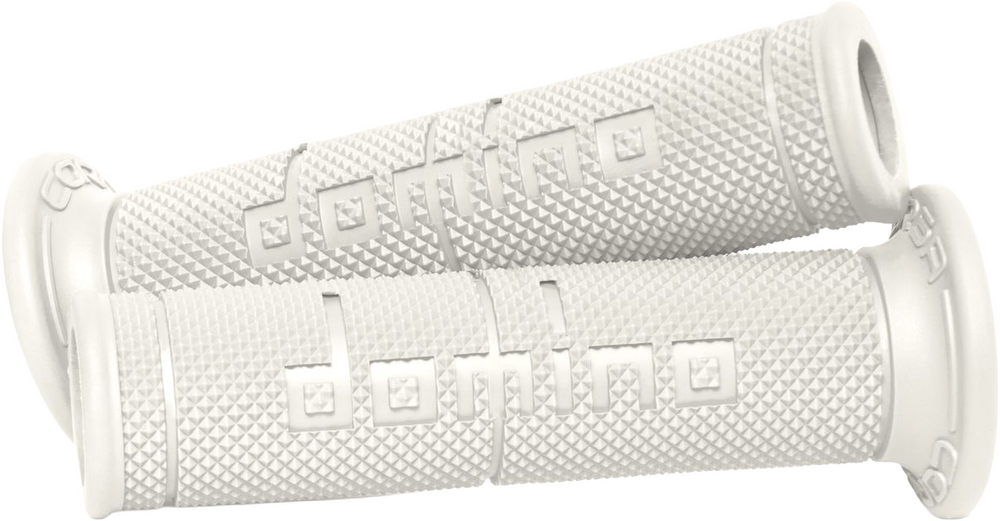 CORSA GRIPS WHITE PAIR