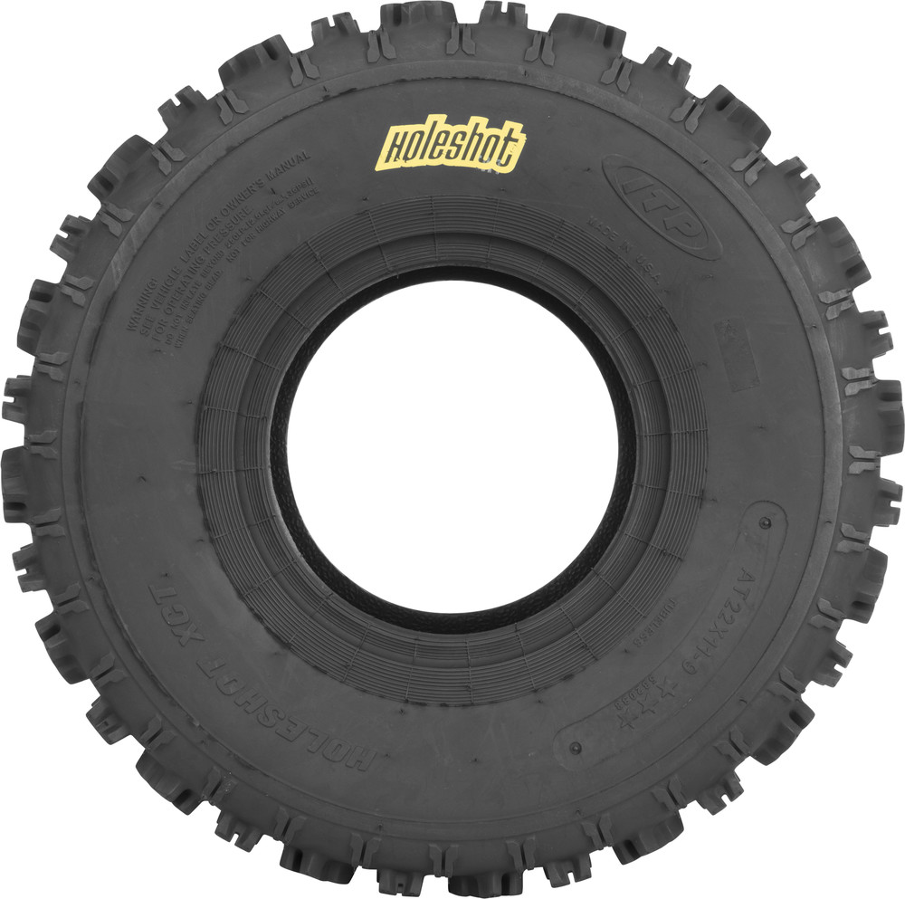 ITP TIRE HOLESHOT XCT REAR 22X11-10 LR385LBS BIAS
