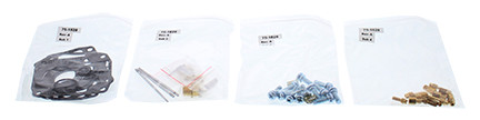 CARBURETOR REBUILD KIT