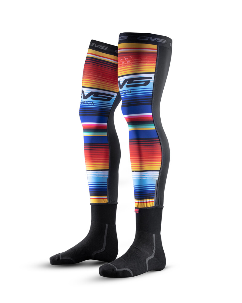 Evs Fusion Sock/ Sleeve Combo Baja Multi Youth