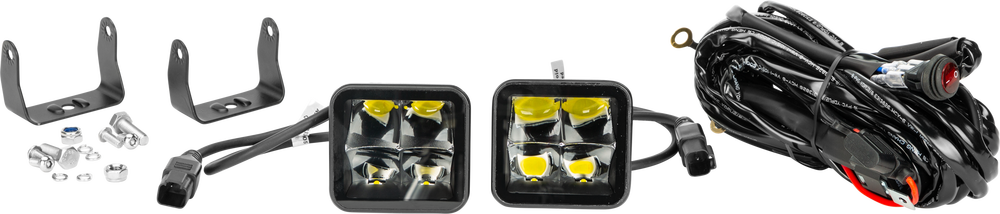 OPEN TRAIL STEALTH LED PODS SPOT