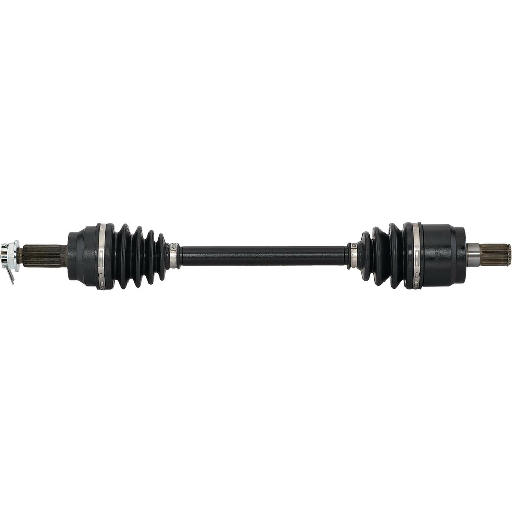 8-BALL EXTREME DUTY AXLE