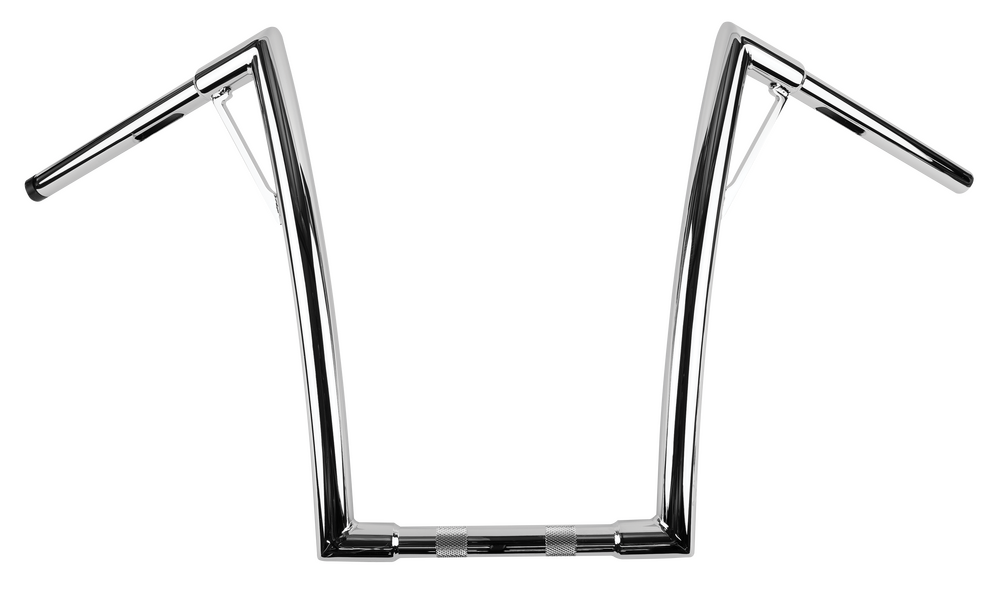 Burly Brand Louie 16" Bar 1.25" Chrome