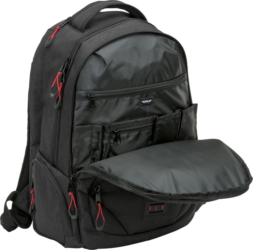 FLY RACING MAIN EVENT BACKPACK BLACK