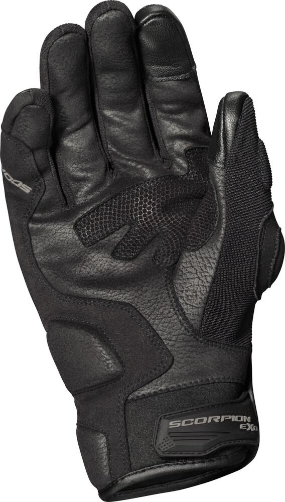 SCORPION EXO HYBRID AIR GLOVES BLACK SM