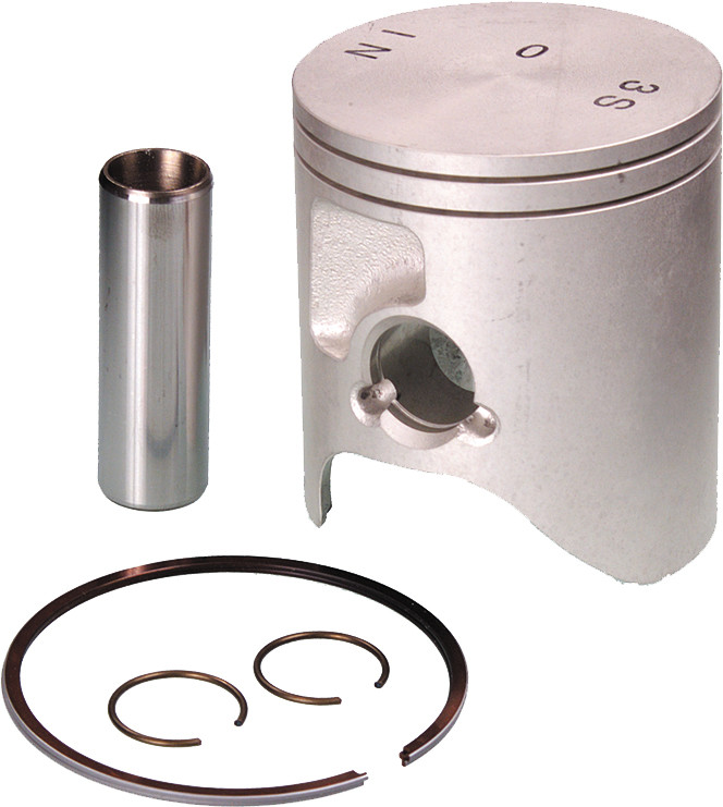 PROX PISTON KIT MOLYCOATED NIKASIL 66.34/STD HON/HUSQ/SUZ