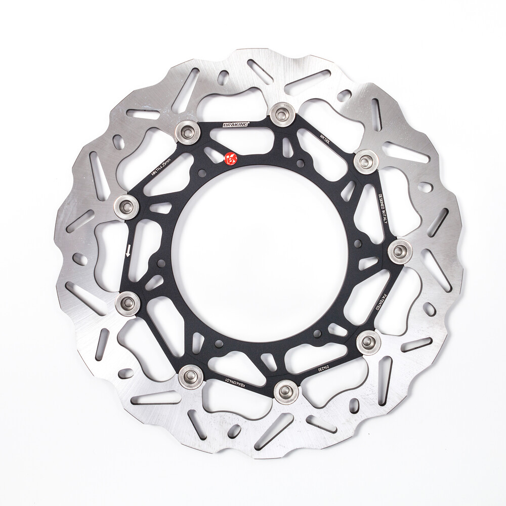SK2 DIRECTIONAL ROTOR LEFT