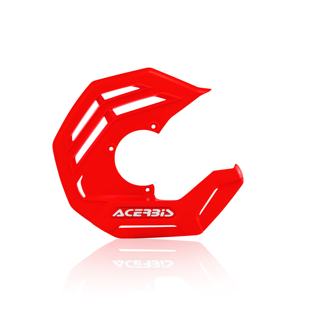 ACERBIS DISC COVER X-FUTURE RED