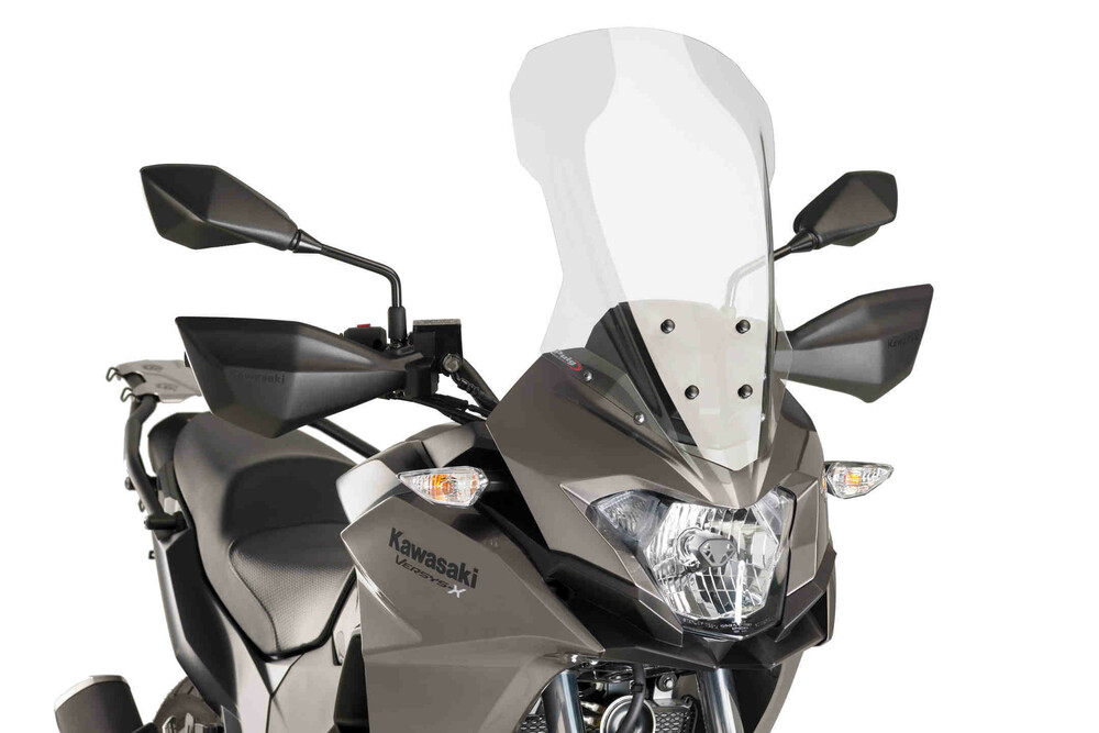Puig Touring Windscreen Kawasaki Versys 300 2017-2023