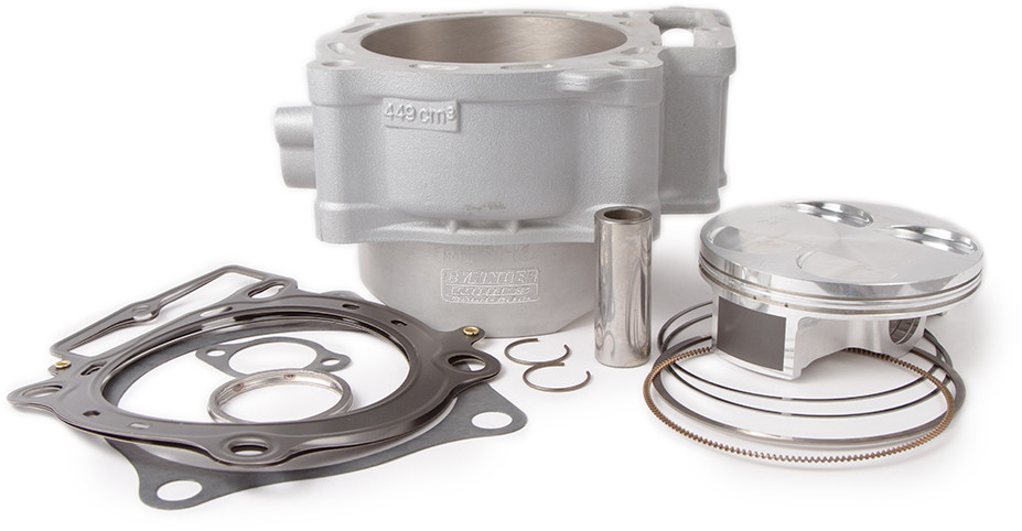 Cylinder Kit — Cylinder Kit