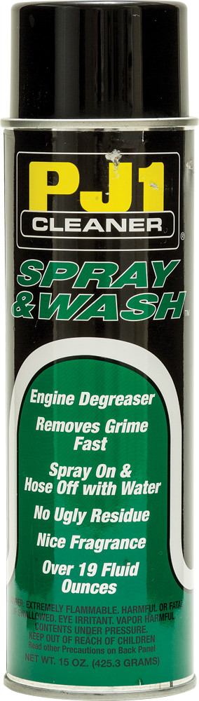 PJ1 SPRAY & WASH 15OZ