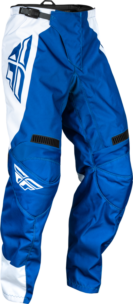 Fly Racing F-16 Pant — True Blue/White