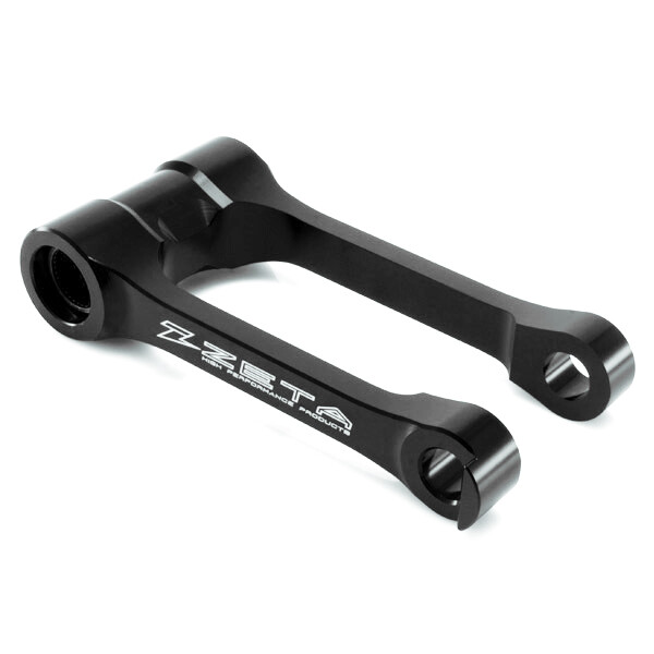 ZETA LOWERING LINK KAW BLK