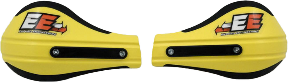 EVO 2 ROOST DEFLECTOR YELLOW OUTER MOUNT