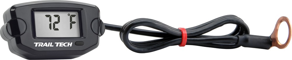 TRAIL TECH ENGINE TEMP METER 12MM PLUG