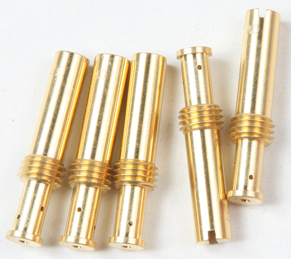 Cycle Pro S&S Slow Jets #.040 5/Pk