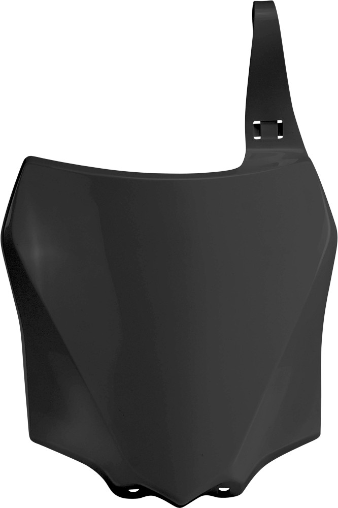 Acerbis Front Number Plate Kawasaki KX85 / KX100 2014-2021