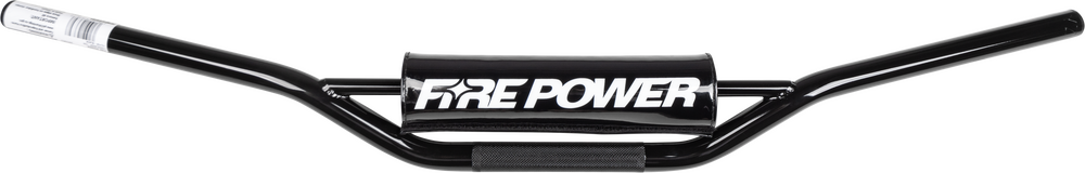 FIRE POWER HANDLEBAR - CSA YZ/YZF - BLACK