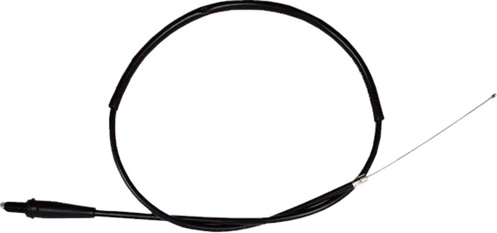 Motion Pro Black Vinyl Throttle Cable Honda XR100R 1985