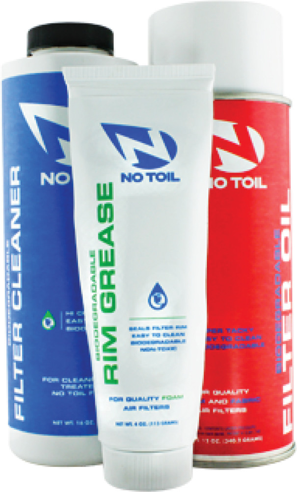 NO TOIL FILTER MAINTENANCE KIT 3/PK