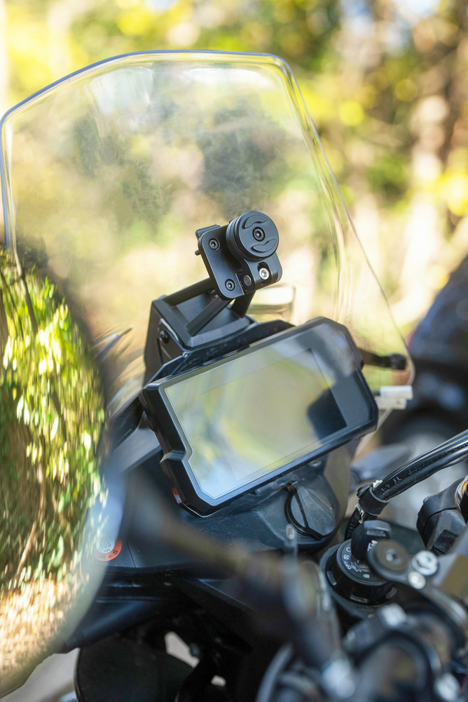 SP CONNECT GPS CRADLE MOUNT BLACK