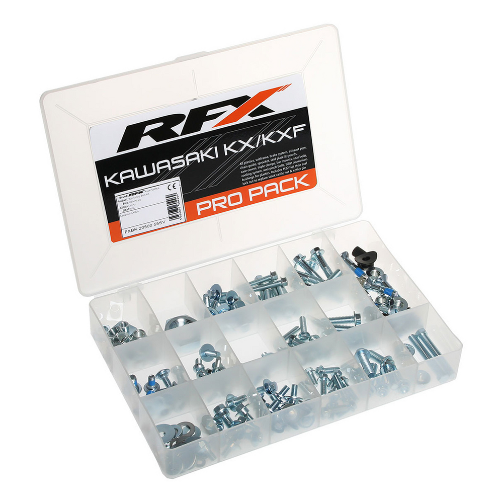 Rfx Bolt Pack Kaw