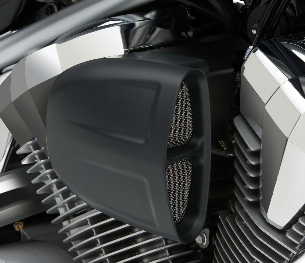 COBRA POWRFLO INTAKE BLACK HON 750 AERO/C2/PHANTOM